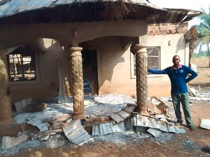 Armed herders kill six, raze houses, food barns in Benue