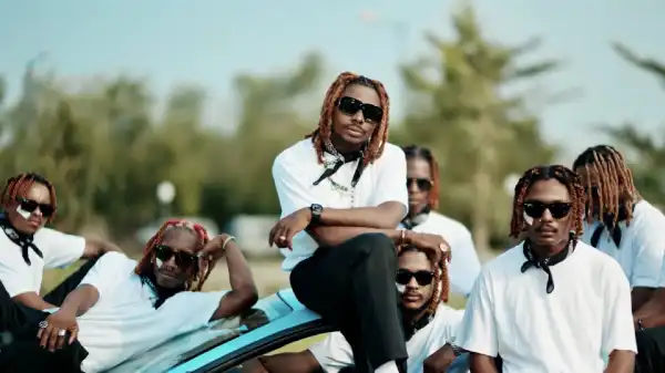 Asake – Sungba (Video)