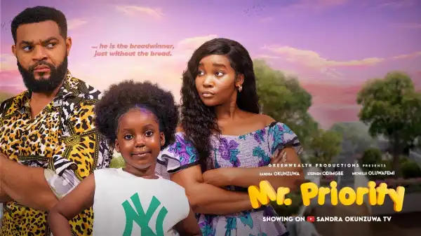 Mr Priority (2024 Nollywood Movie)