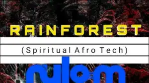 Nylo M – Rainforest (Spiritual Afro Drum)