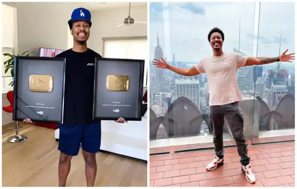 Net Worth Of Berleezy