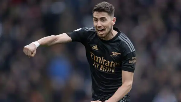 Jorginho reveals why he left Chelsea for Arsenal