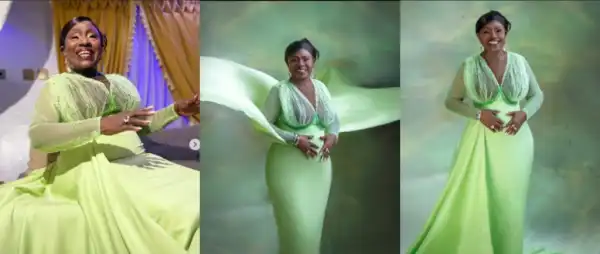 Nollywood Legend Mama Rainbow Marks 83rd Birthday With Stunning Photos