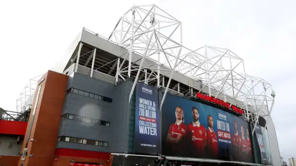 Old Trafford refurbishment on hold until takeover conclusion
