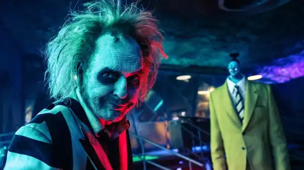 Beetlejuice Beetlejuice Scores New Box Office Milestone, Beats Dune: Part Two