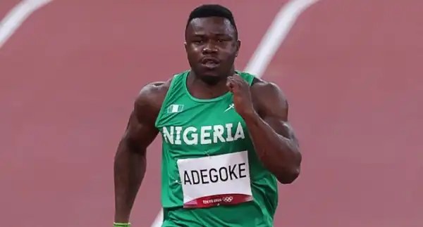 Age & Career Of Enoch Adegoke
