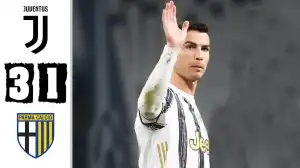 Juventus vs Parma  3 - 1 (Serie A  Goals & Highlights 2021)