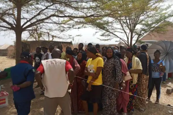 Electorates, observers in Ajaokuta fingers Kogi REC over alleged plot to rig election