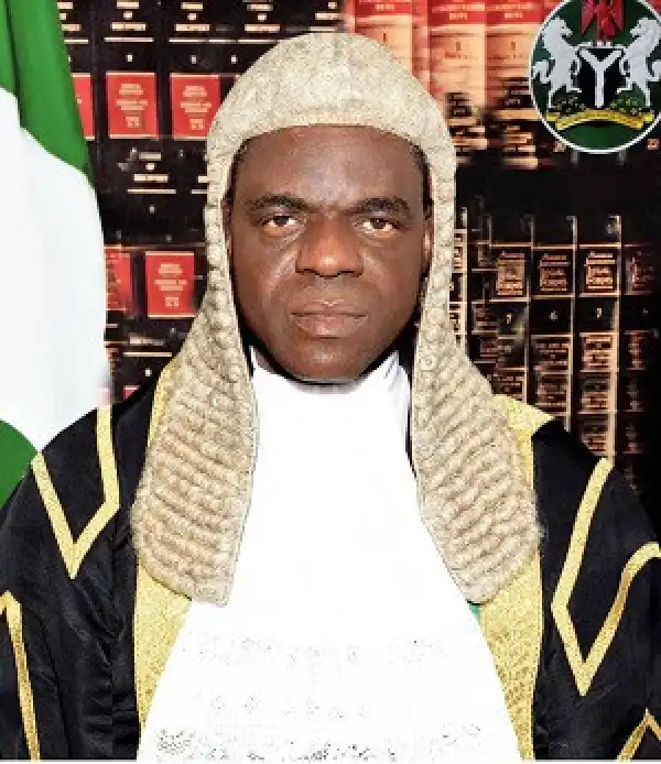 Federal High Court Chief Judge goes into self isolation after COVID-19 scare