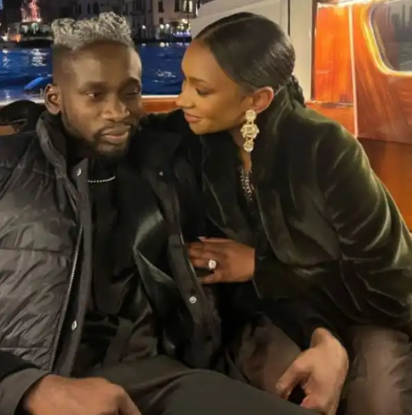 Temi Otedola Celebrates 6 Years Of Meeting Mr Eazi (Video)