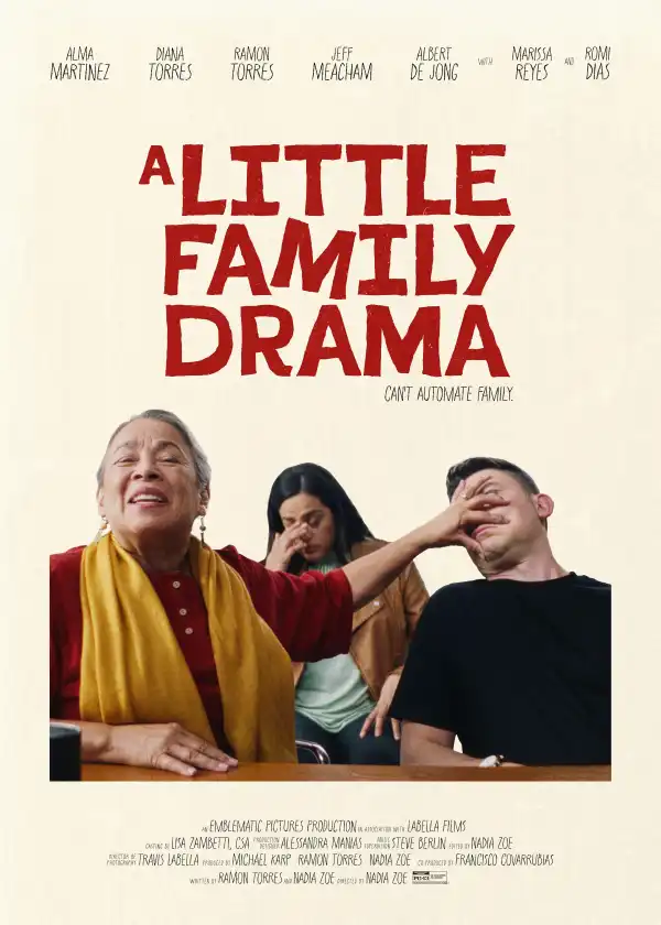A Little Family Drama (2024)