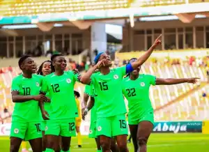 Friendly: France coach, Bonadie expects difficult battle against Super Falcons