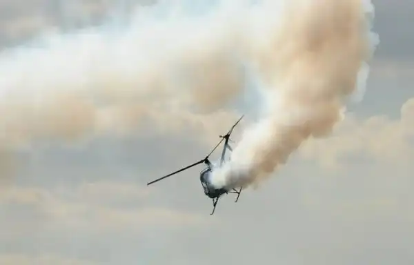 Nigerian Air Force Jet "Accidentally" Bombs Kunkuna Village, Katsina
