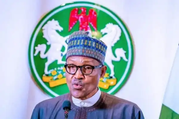 Buhari reacts as Gowon’s presidential air fleet pilot, Thahal dies