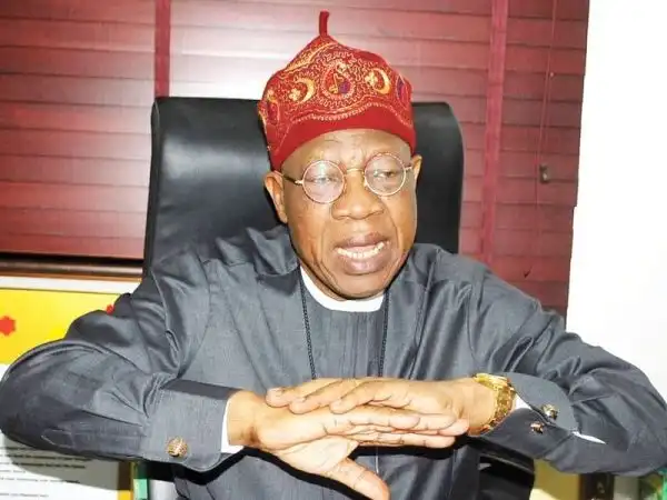 We’re Getting Closer To An Agreement With Twitter – FG