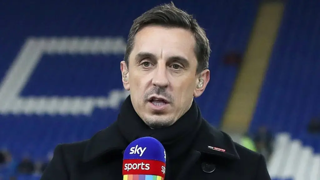 EPL: He has matched Mourinho – Neville sends message to Man Utd over sacking Ten Hag