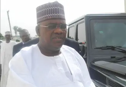 APC probes ex-Gombe governor over alleged anti-party activities