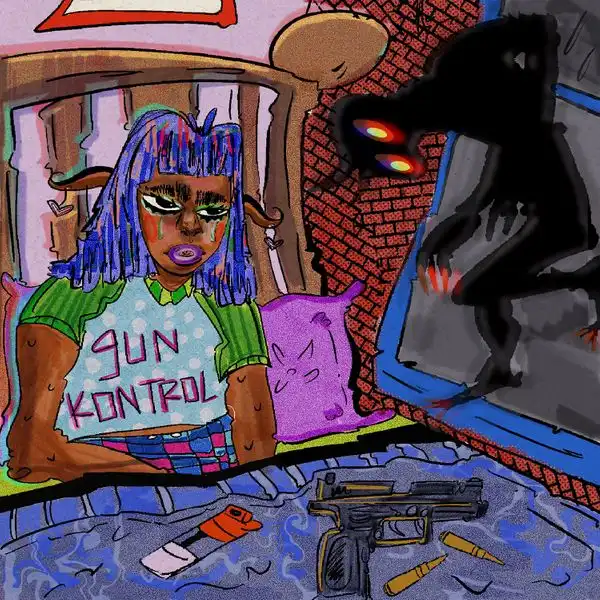 Bbymutha – Gun Kontrol
