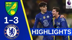 Norwich City vs Chelsea 1 − 3 (Premier League 2022 Goals & Highlights)