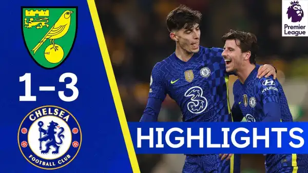 Norwich City vs Chelsea 1 − 3 (Premier League 2022 Goals & Highlights)