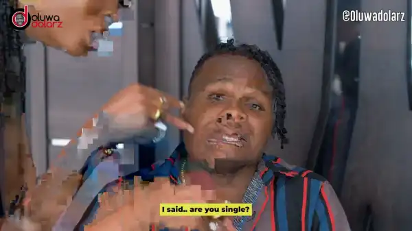 Oluwadolarz – Easy Going Girl  (Comedy Video)