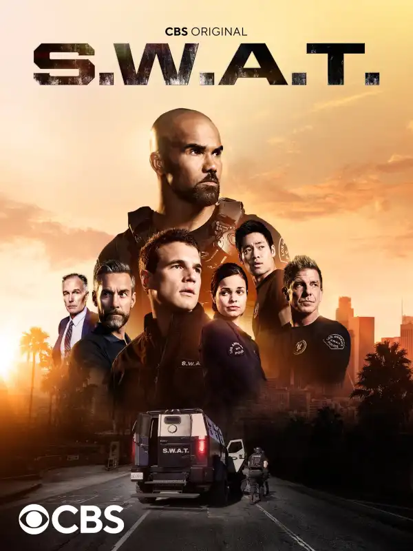 SWAT 2017 S05E13