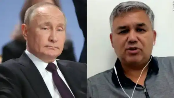 Military coup is becoming a possibility in Russia - Putin