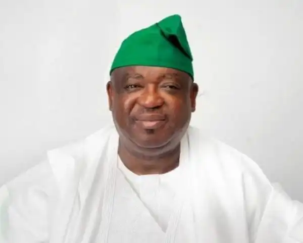 INEC Declares PDP’s Mutfwang Winner Of Plateau Gov Election