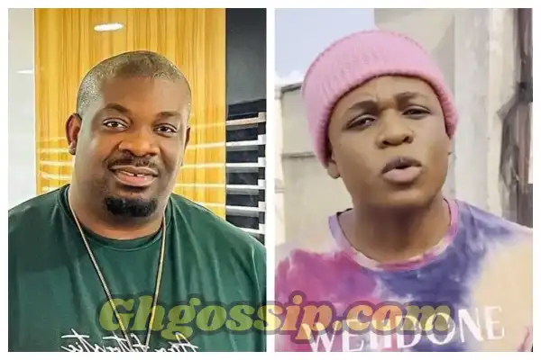 Don Jazzy Signs New Artiste, Boyspyce To Mavin Records