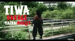 Tiwa Savage – Ole ft. Naira Marley (Video)