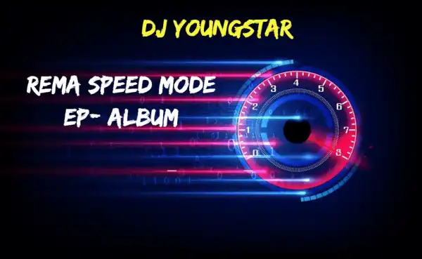 Rema – Holiday (Speed Up)