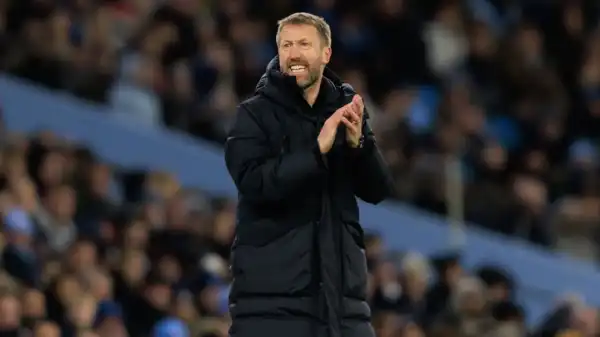 Graham Potter: It