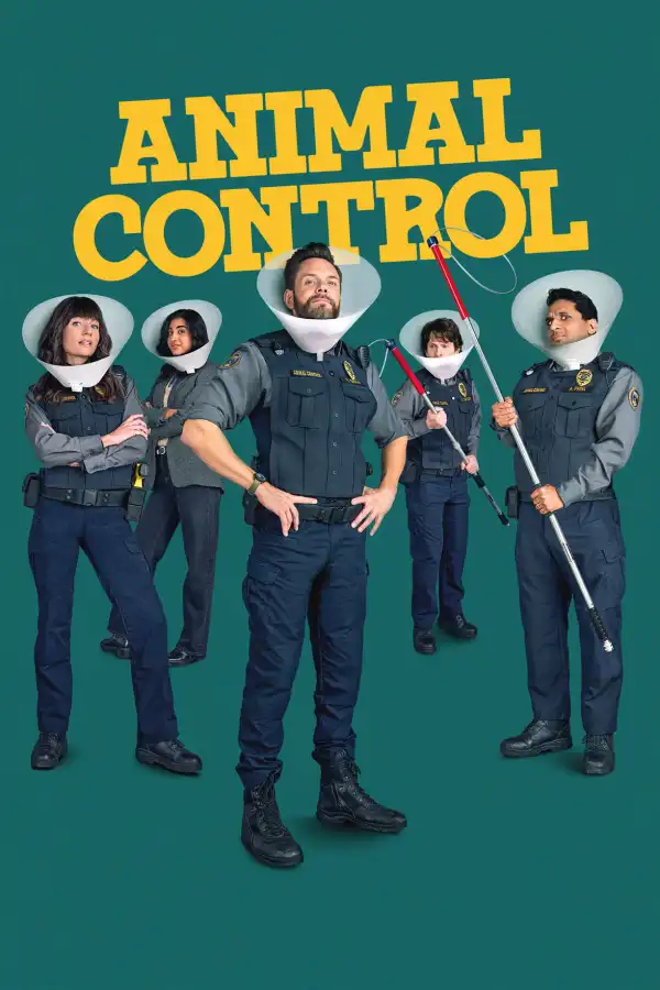 Animal Control (2023 TV series)