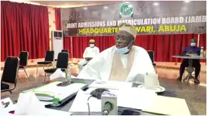 173,387 candidates to rewrite UTME – JAMB Registrar