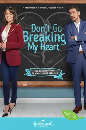 Don't Go Breaking My Heart (2021)