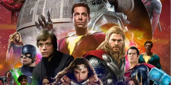 Shazam 2 Director Jokes Sequel Is A DC, Marvel & Star Wars Crossover