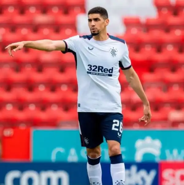 World Cup: How I Fought Back Tears Driving To Abuja Stadium – Super Eagles’ Leon Balogun