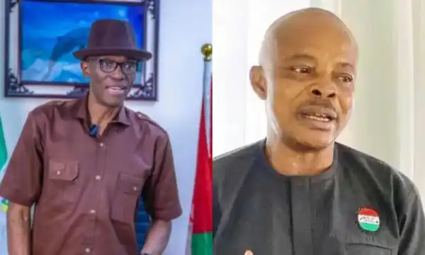 NLC vs LP: You Not Above The Law – Abure Tackles Joe Ajaero Over Picketing