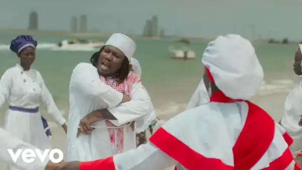 Qdot – Alhamdulillah (Thank God) (Video)