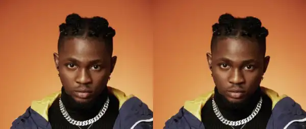 “I Always Lose Myself In Love”- Omah Lay Opens Up After Girlfriend Breakup At Grammys