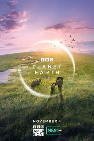 Planet Earth III (2023 TV series)