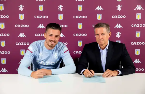 Trevor Sinclair Reacts To Grealish’s New Aston Villa Deal