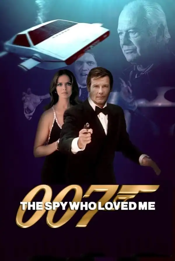 James Bond: The Spy Who Loved Me (1977)