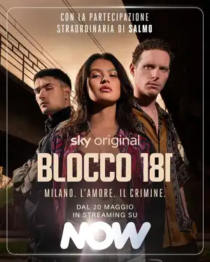 Blocco 181 S01 E08