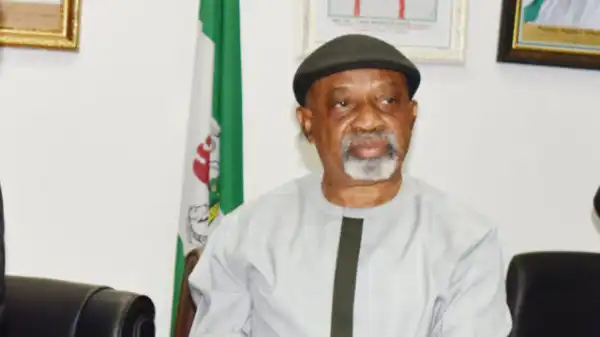 Biography Of Chris Nwabueze Ngige