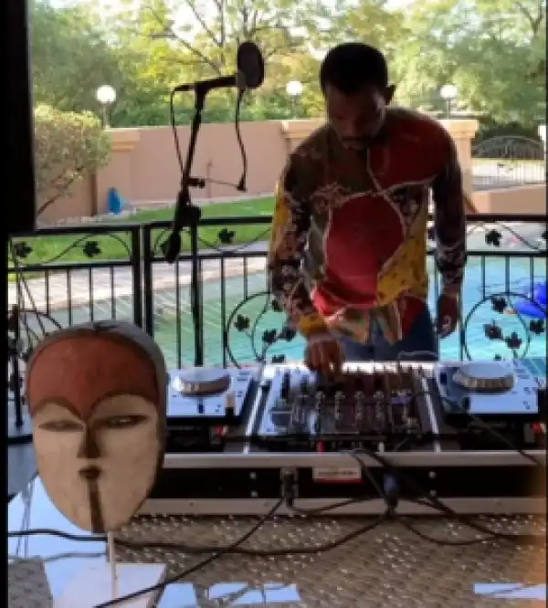 Zakes Bantwini – Yekokwami (Snippet)