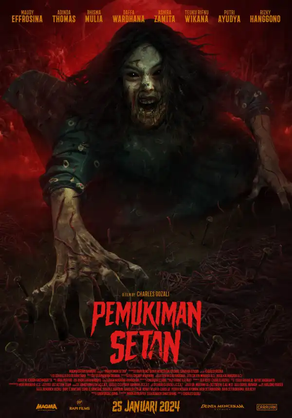 The Devils Lair (2023) [Indonesian]