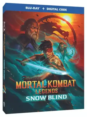 Mortal Kombat Legends: Snow Blind (2022)