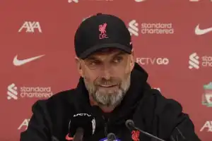 ‘I’ll never have player like you in my team’ – Jurgen Klopp slams Real Madrid legend