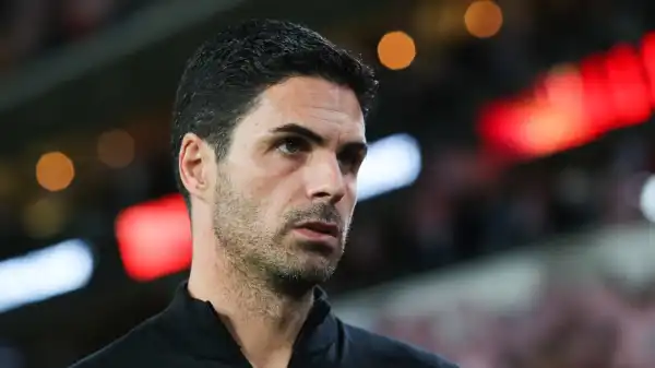 Mikel Arteta tells forwards they have to score more